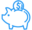 image:piggy bank icon